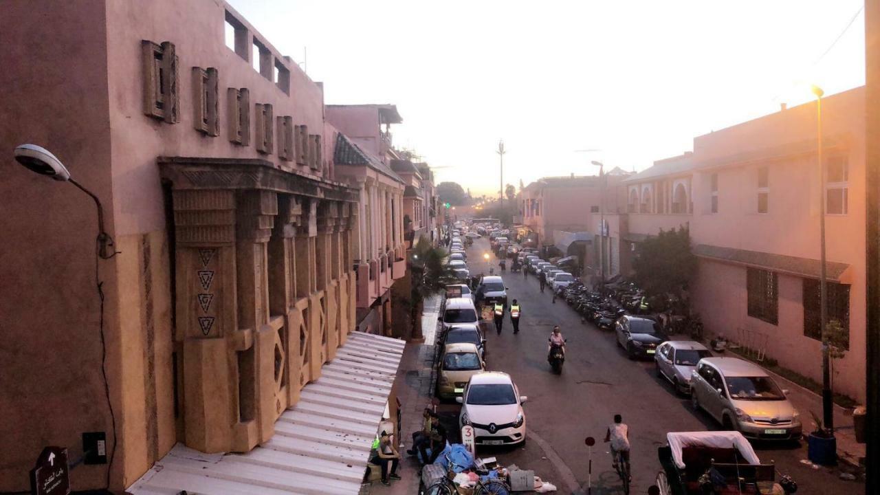 Dar Soraya Al Madina Marrakech Apartamento Marraquexe Exterior foto
