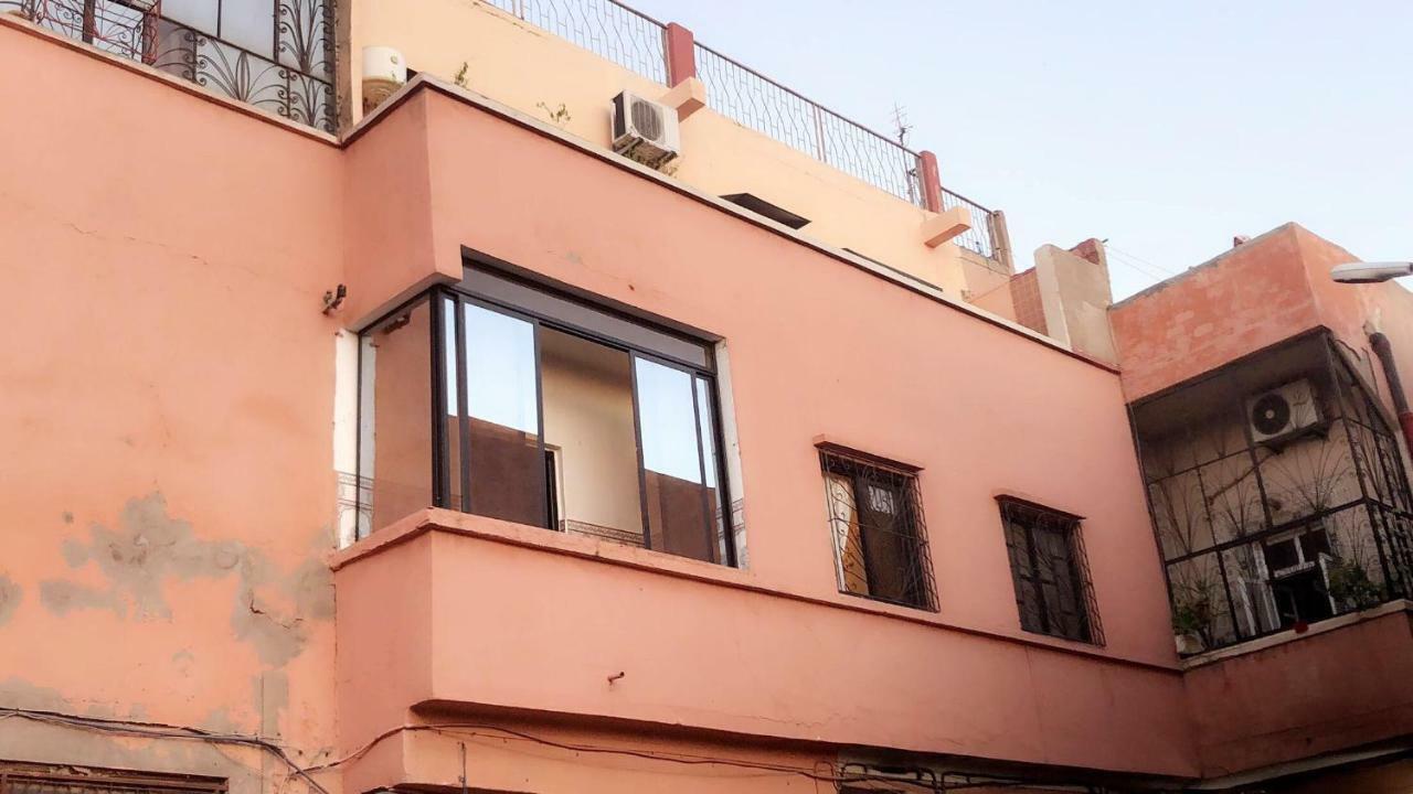 Dar Soraya Al Madina Marrakech Apartamento Marraquexe Exterior foto