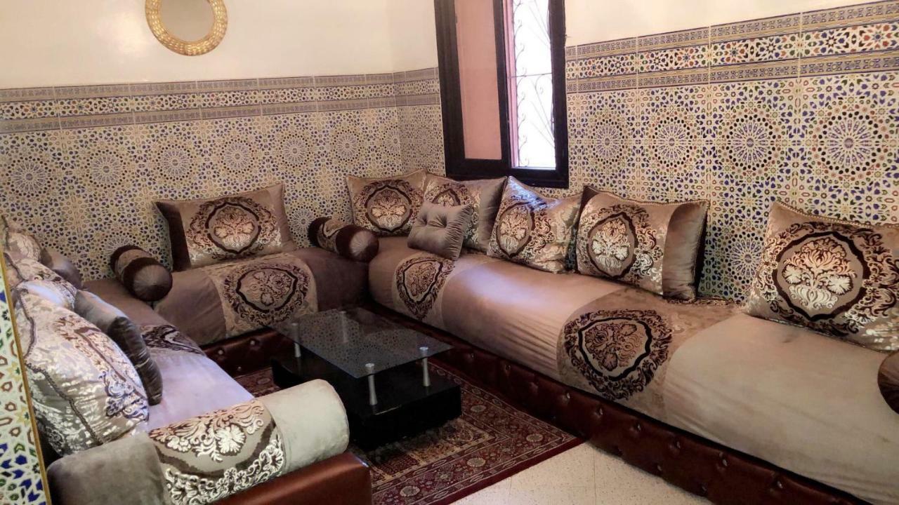 Dar Soraya Al Madina Marrakech Apartamento Marraquexe Exterior foto